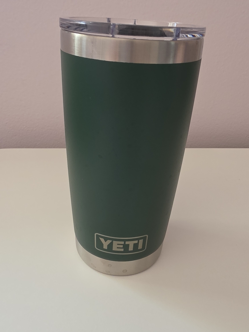 YETI 20 Oz Tumbler Northwoods Green